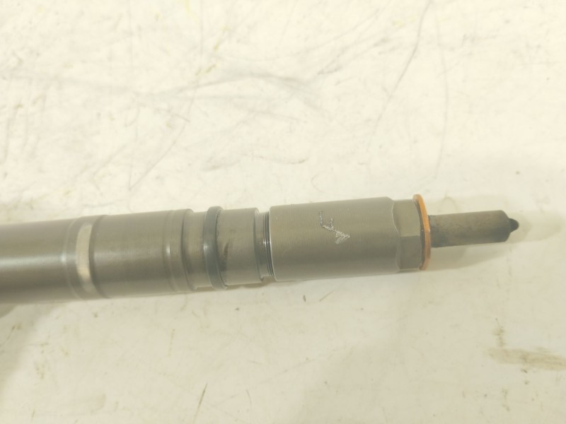 Recambio de inyector para opel astra h (a04) 1.7 cdti (l48) referencia OEM IAM 0445110175  