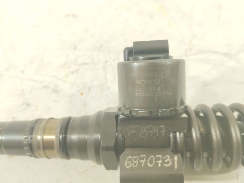 Recambio de inyector para audi a6 c6 (4f2) 2.0 tdi referencia OEM IAM 03G130073G 0414720404 