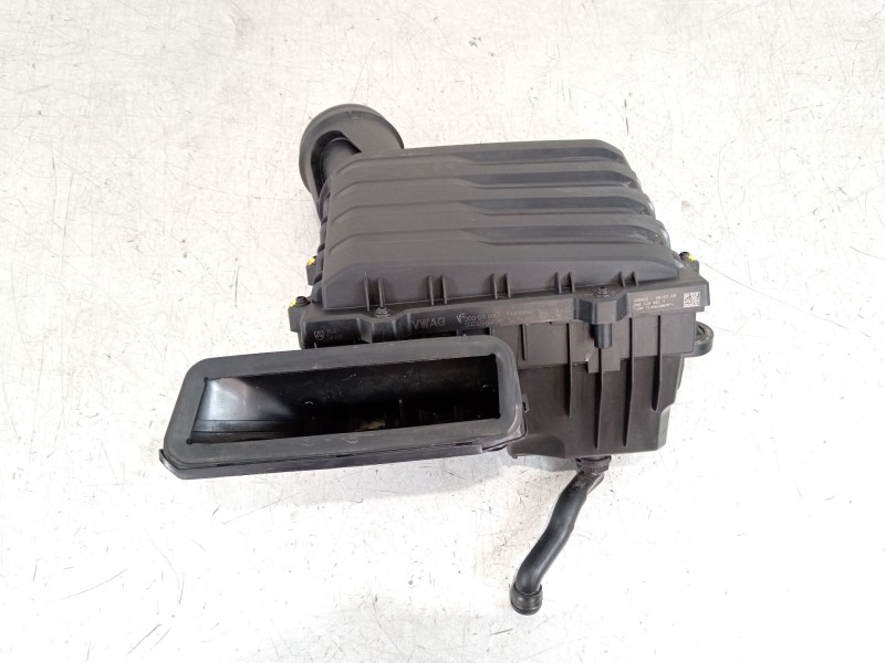 Recambio de caja filtro aire para seat ibiza (kj1) fr ib referencia OEM IAM 2Q0129601T 5Q0129620F 2Q0129618H