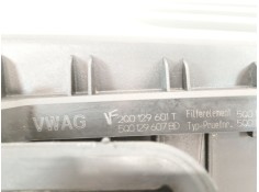 Recambio de caja filtro aire para seat ibiza (kj1) fr ib referencia OEM IAM 2Q0129601T 5Q0129620F 2Q0129618H 2