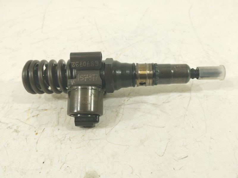 Recambio de inyector para audi a6 c6 (4f2) 2.0 tdi referencia OEM IAM 03G130073G 0414720404 