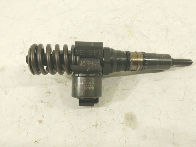 Recambio de inyector para audi a6 c6 (4f2) 2.0 tdi referencia OEM IAM 03G130073G 0414720404 