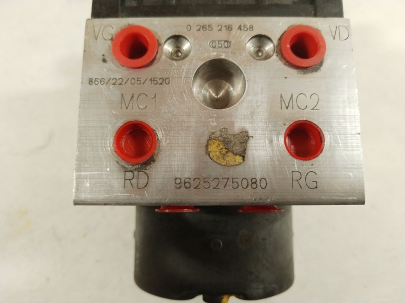 Recambio de abs para peugeot 406 (8b) 2.1 td 12v referencia OEM IAM 9625275080 0265216458 