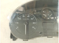 Recambio de cuadro instrumentos para peugeot partner furgón/monospace 1.6 hdi 16v referencia OEM IAM 6106ZH 9664534380  2