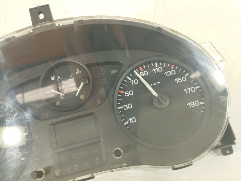 Recambio de cuadro instrumentos para peugeot partner furgón/monospace 1.6 hdi 16v referencia OEM IAM 6106ZH 9664534380 