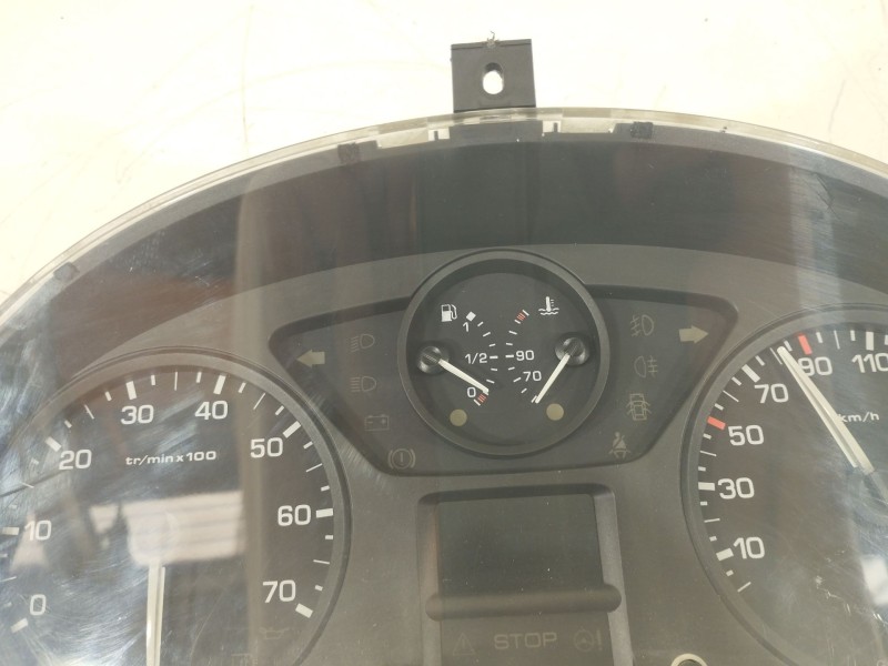 Recambio de cuadro instrumentos para peugeot partner furgón/monospace 1.6 hdi 16v referencia OEM IAM 6106ZH 9664534380 