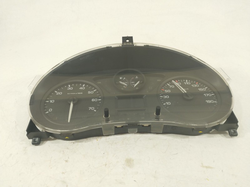 Recambio de cuadro instrumentos para peugeot partner furgón/monospace 1.6 hdi 16v referencia OEM IAM 6106ZH 9664534380 