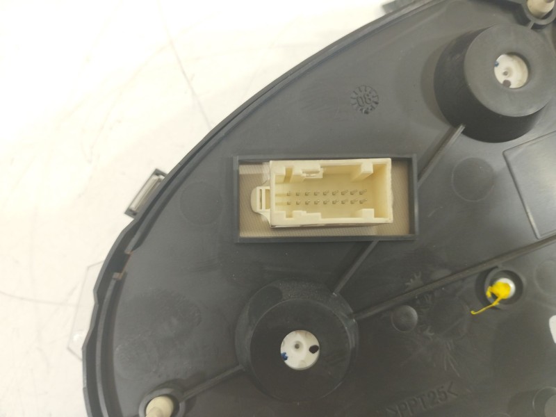 Recambio de cuadro instrumentos para peugeot partner furgón/monospace 1.6 hdi 16v referencia OEM IAM 6106ZH 9664534380 