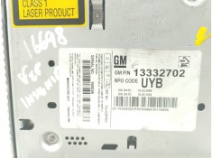 Recambio de sistema audio / radio cd para opel insignia a (g09) 2.0 cdti (68) referencia OEM IAM 13332702   2