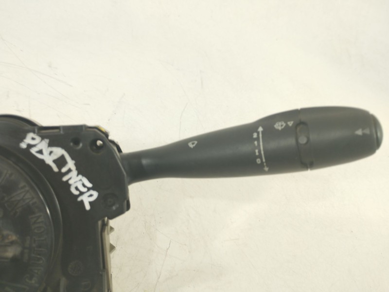 Recambio de mando luces para peugeot partner furgón/monospace 1.6 hdi 16v referencia OEM IAM 96658427XT 12276016 