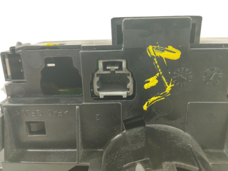 Recambio de mando luces para peugeot partner furgón/monospace 1.6 hdi 16v referencia OEM IAM 96658427XT 12276016 