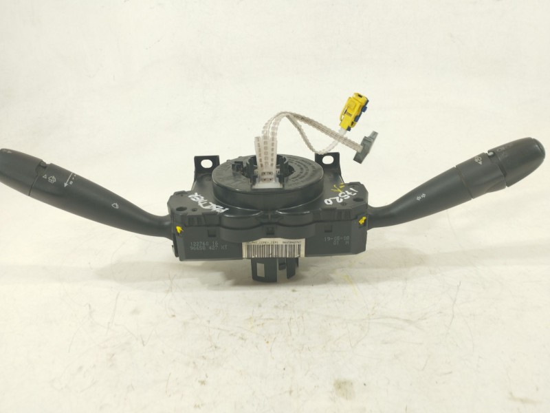 Recambio de mando luces para peugeot partner furgón/monospace 1.6 hdi 16v referencia OEM IAM 96658427XT 12276016 