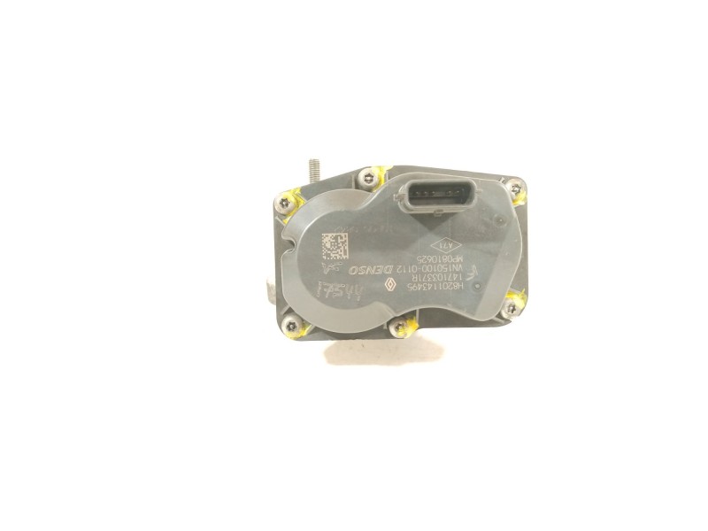 Recambio de valvula egr para renault clio iv (bh_) 1.5 dci 90 referencia OEM IAM 147103371R 8201143495 