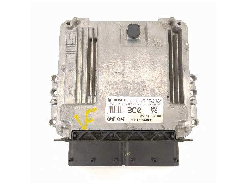 CENTRALITA MOTOR UCE 391402ABB0 0281031578 