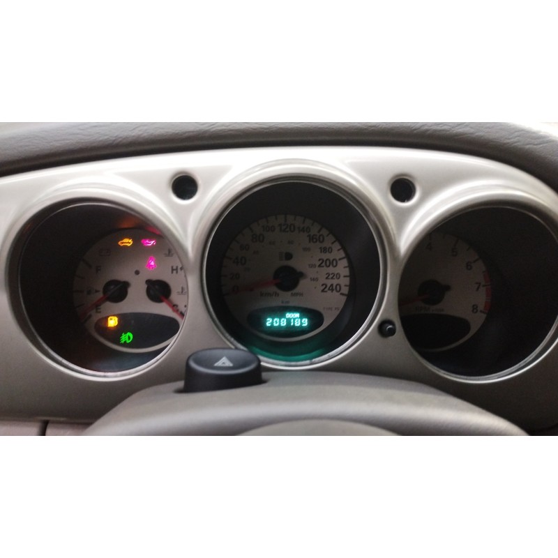 Recambio de cuadro instrumentos para chrysler pt cruiser (pt) 2.0 custo limited referencia OEM IAM   