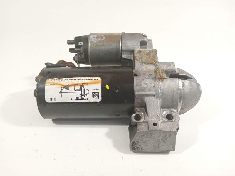 MOTOR ARRANQUE 12418570383 