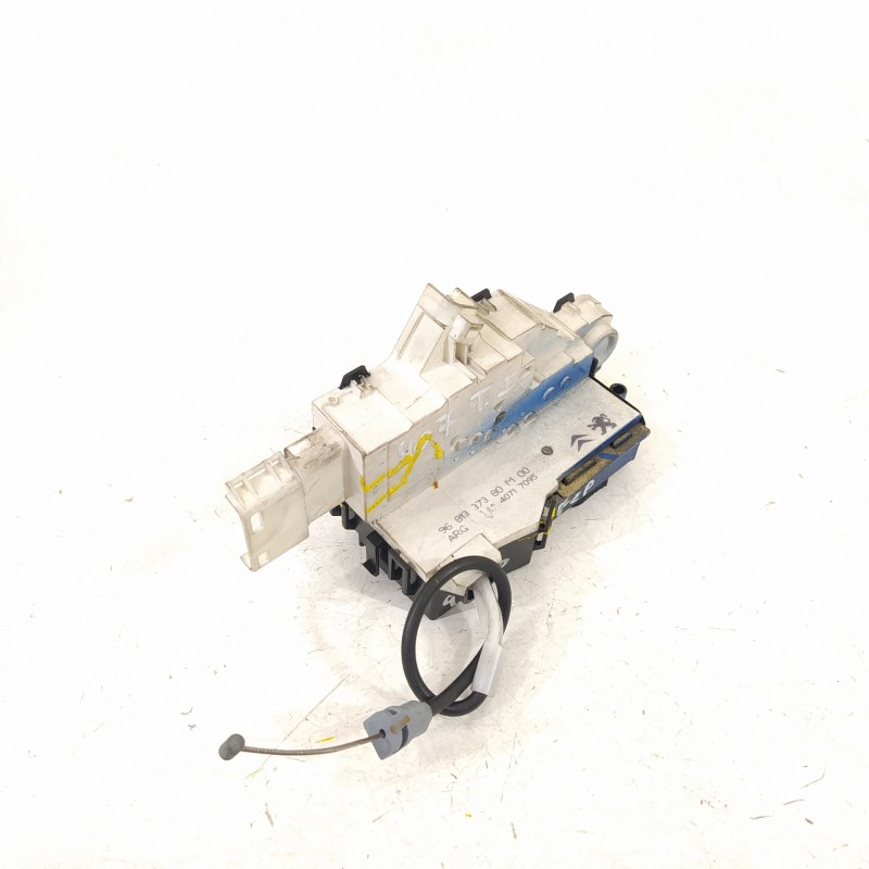 Recambio de cerradura puerta trasera izquierda para peugeot 407 sw premium referencia OEM IAM 9681337380  