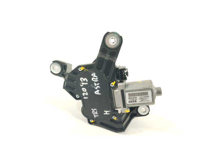 MOTOR LIMPIA TRASERO 13418998 689062013