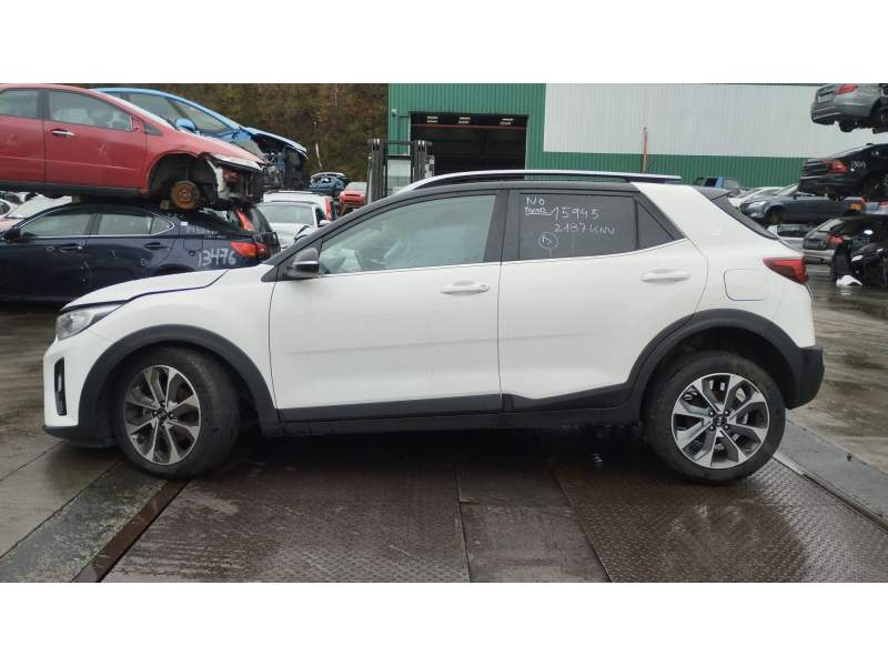 kia stonic (yb) del año 2018