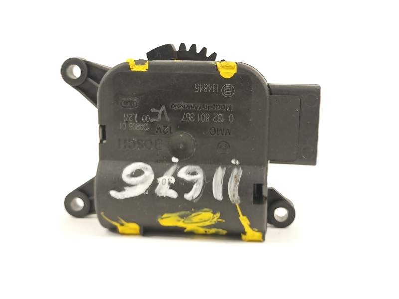 MOTOR APERTURA TRAMPILLAS CLIMATIZADOR 132801357 