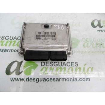 CENTRALITA MOTOR UCE 038906019HT 0281010947 