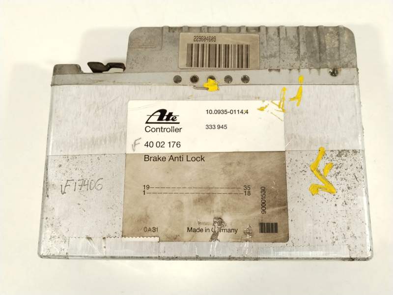 CENTRALITA ABS 4002176 10093501144 333945