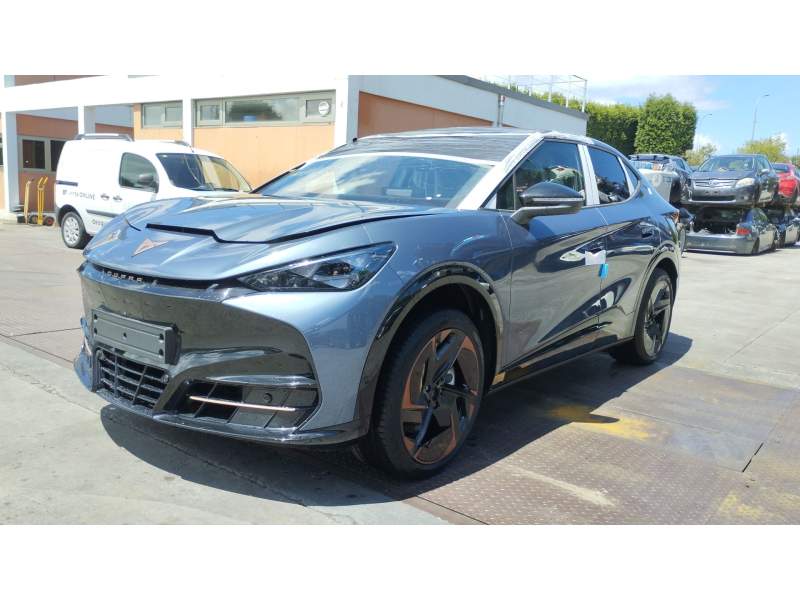 cupra tavascan del año 0