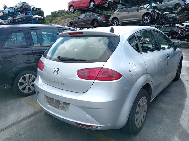 seat leon (1p1) del año 2009
