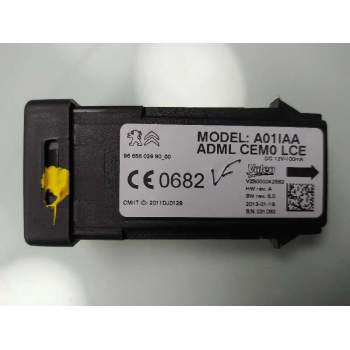 MODULO ELECTRONICO 9665602980 VZ9000042562 