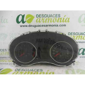 CUADRO INSTRUMENTOS 9824321180 