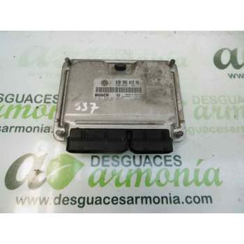 CENTRALITA MOTOR UCE 038906019HQ 0281010953 