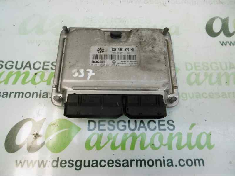 CENTRALITA MOTOR UCE 038906019HQ 0281010953 