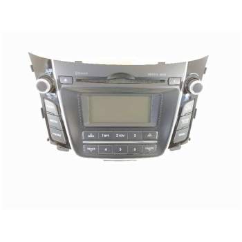 SISTEMA AUDIO / RADIO CD 96170A6210GU 