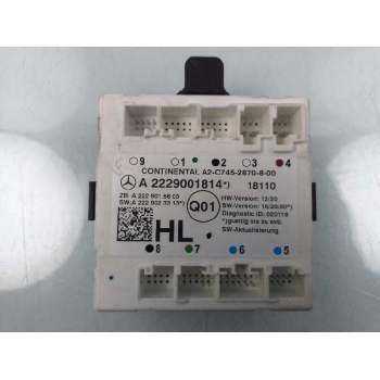 MODULO CONFORT A2229001814 