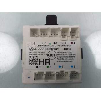 MODULO CONFORT A2229002014 