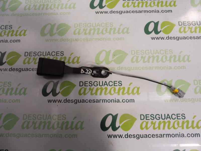CINTURON SEGURIDAD DELANTERO IZQUIERDO 98036065XX 
