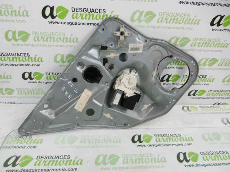 ELEVALUNAS TRASERO IZQUIERDO 6L4839751G 6Q0959811A 