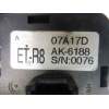 CAJA RELES / FUSIBLES 07A17D AK61880076 
