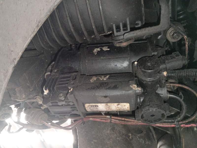 BOMBA SUSPENSION 4F0616005D 