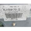 ELEVALUNAS TRASERO IZQUIERDO 6L4839751G 6Q0959811A 