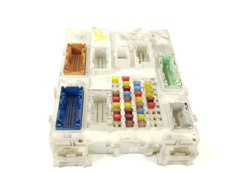 CAJA RELES / FUSIBLES F1DT14A073PF 