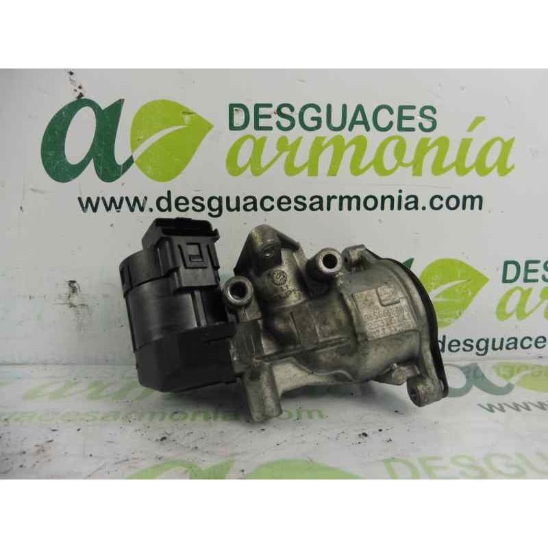 Recambio de valvula egr para peugeot 407 st sport pack referencia OEM IAM 9656612380 25375741 