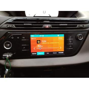 PANTALLA MULTIFUNCION 9813040980 
