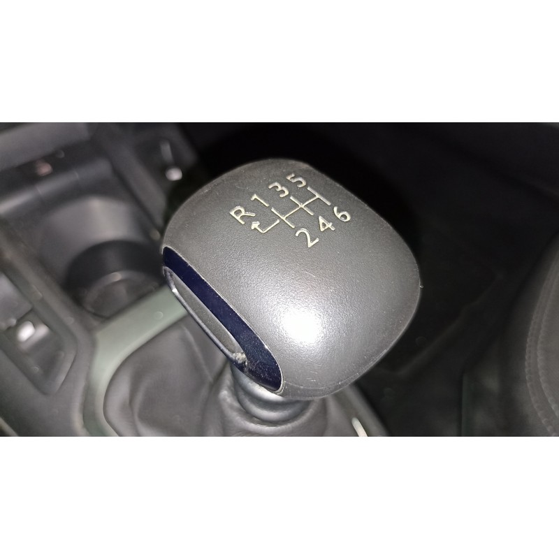 Recambio de pomo palanca cambio para citroen c-elysée feel referencia OEM IAM   