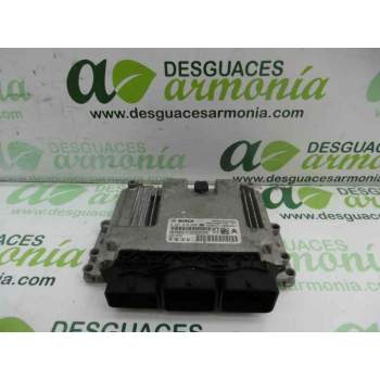 CENTRALITA MOTOR UCE 9678818280 0281018228 EDC17C10