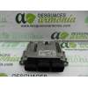 CENTRALITA MOTOR UCE 9678818280 0281018228 EDC17C10