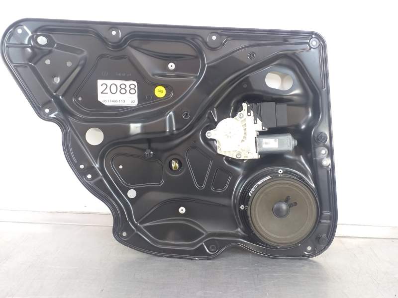 ELEVALUNAS TRASERO IZQUIERDO 3C4839755 1K0959703F 