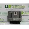 CENTRALITA MOTOR UCE 9678818280 0281018228 EDC17C10