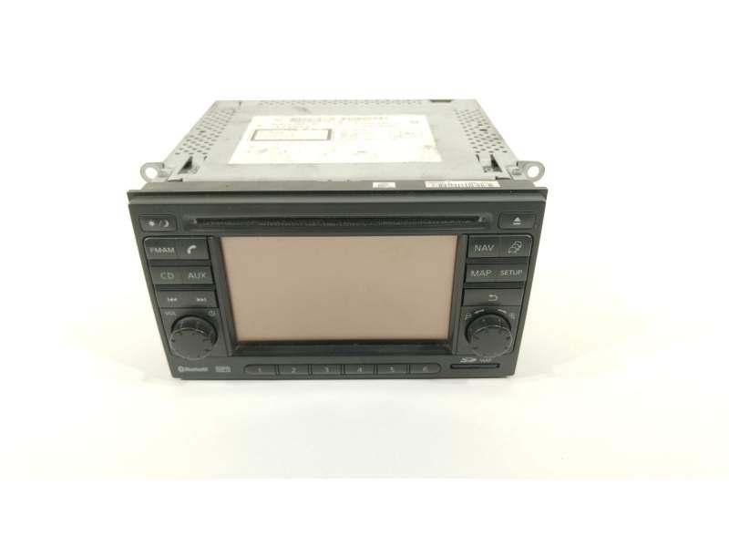 SISTEMA NAVEGACION GPS 25915BH30E 