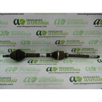 TRANSMISION DELANTERA DERECHA 9660782880 